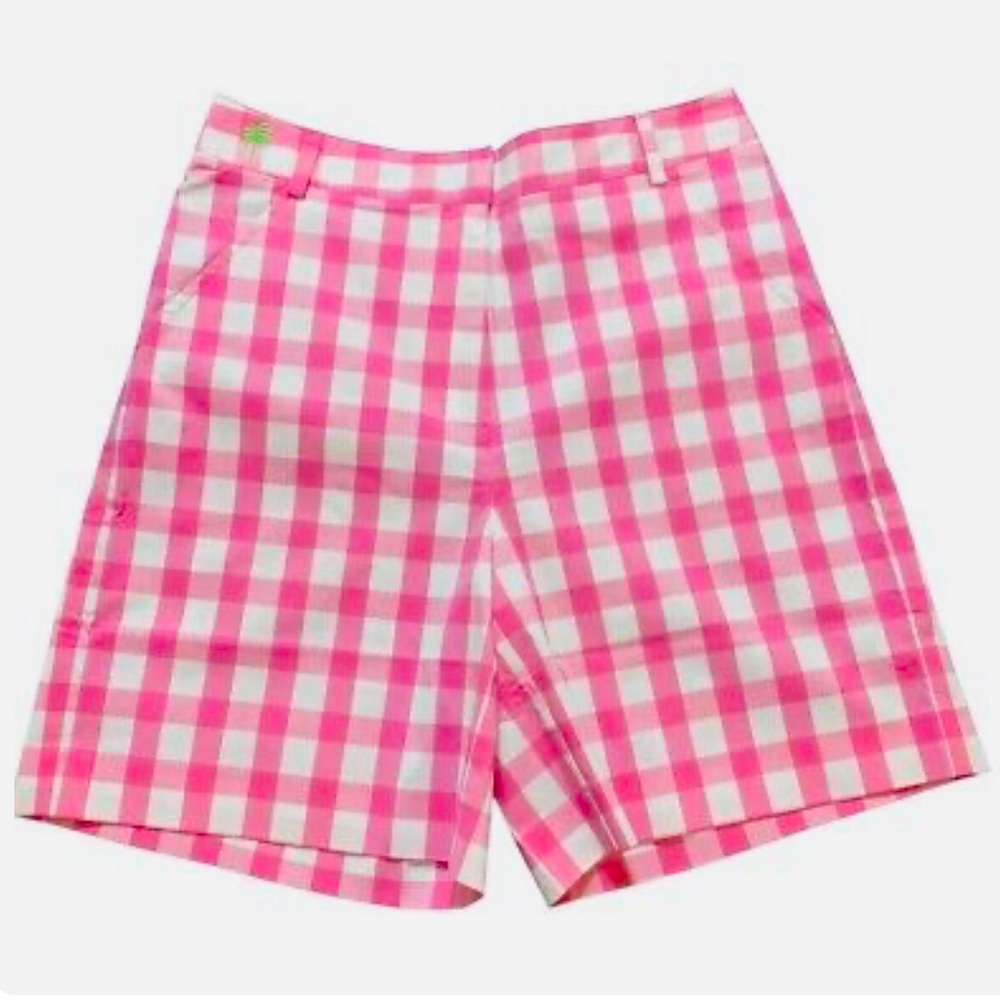 Lily Pulitzer Shorts Size 2 Vintage NWOT